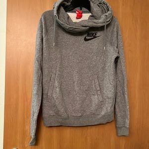 Nike Cowl Neck Hoodie